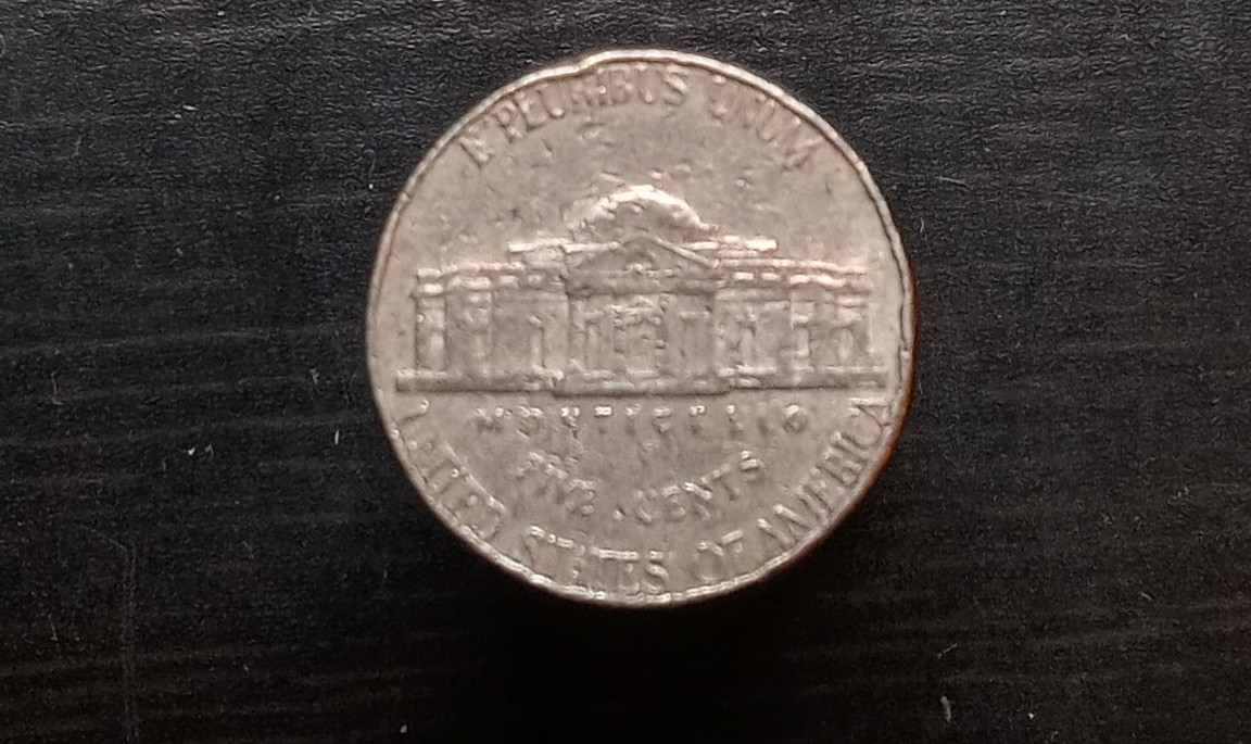 Wrecked-2010-D-Jefferson-Nickel-Question